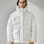 White Down Jacket