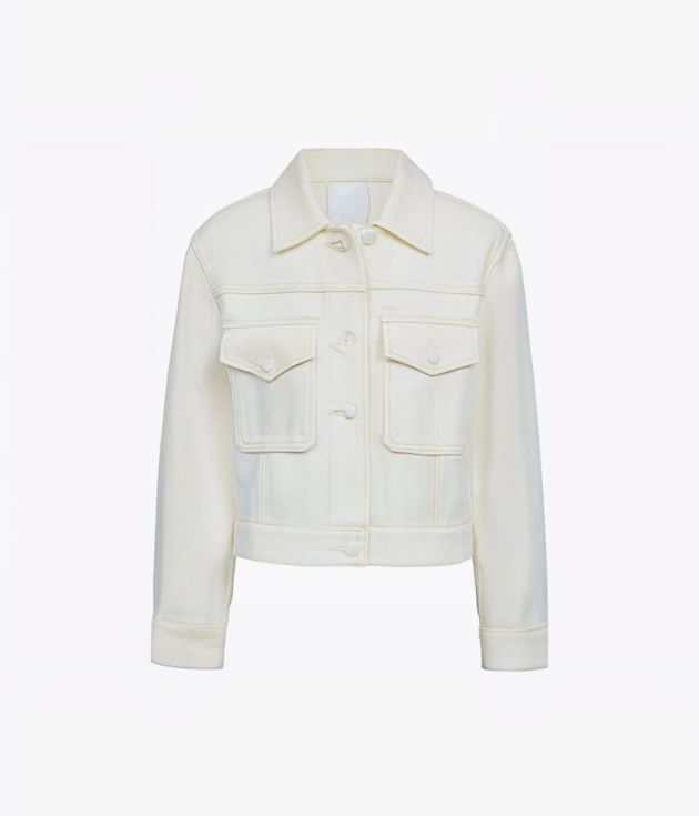 Classic Denim Jacket